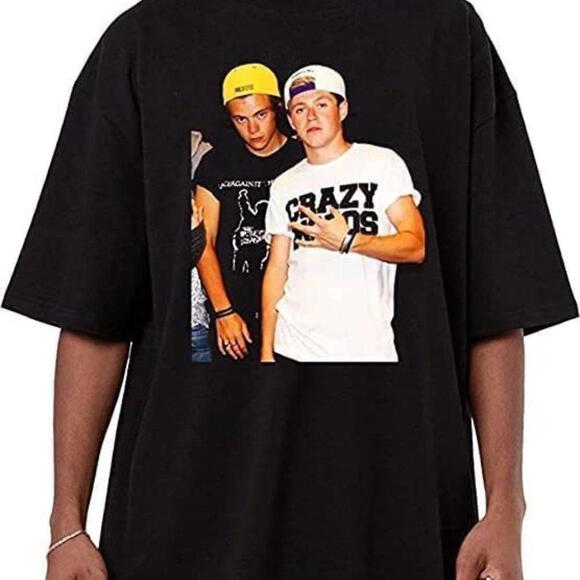 Bradley M Other - Frat Narry Graphic Tee Harry And Niall Frat Boy Shirt